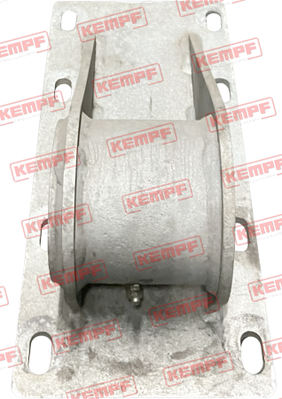 97453 Kempf Kippkonsole  f. SKM  101 hoch li., D= 99,3